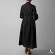 Black Pleat