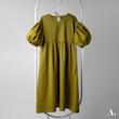 Sunny Green Dress