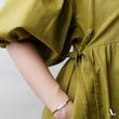 Sunny Green Dress
