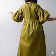 Sunny Green Dress