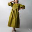 Sunny Green Dress
