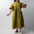 Sunny Green Dress