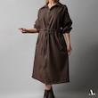 Brown Raindress
