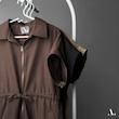 Brown Raindress