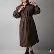 Brown Raindress