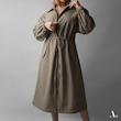 Khaki Raindress