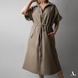 Khaki Raindress