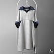 Sailor-collar Dress