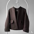 Korean Wool Jacket