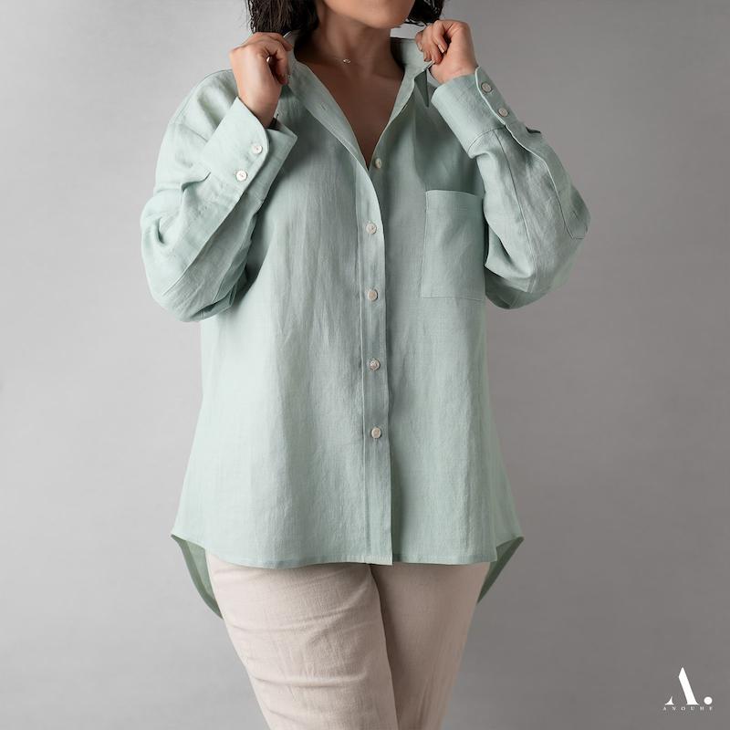 Ramie Shirt