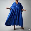 Cobalt Blue Hakoba