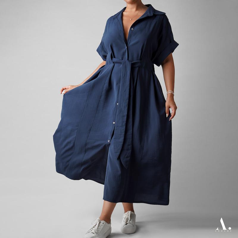 Modal Flow Dress