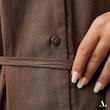Classic Ramie Dress