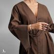 Classic Ramie Dress