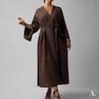 Classic Ramie Dress