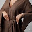 Classic Ramie Dress