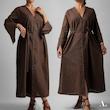 Classic Ramie Dress