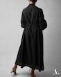 Black Pleat
