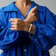 Cobalt Blue Hakoba