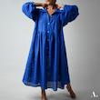 Cobalt Blue Hakoba