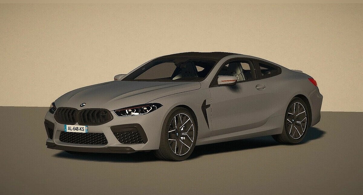 BMW M8