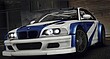 BMW M3 GTR