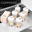 رژلب مایع بابل تی برند کاپووینی CAPPUVINI