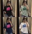 تیشرت باکسی wild child