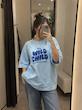 تیشرت باکسی wild child