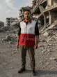 جلیقه هلال احمر