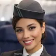 کلاه مهمانداری