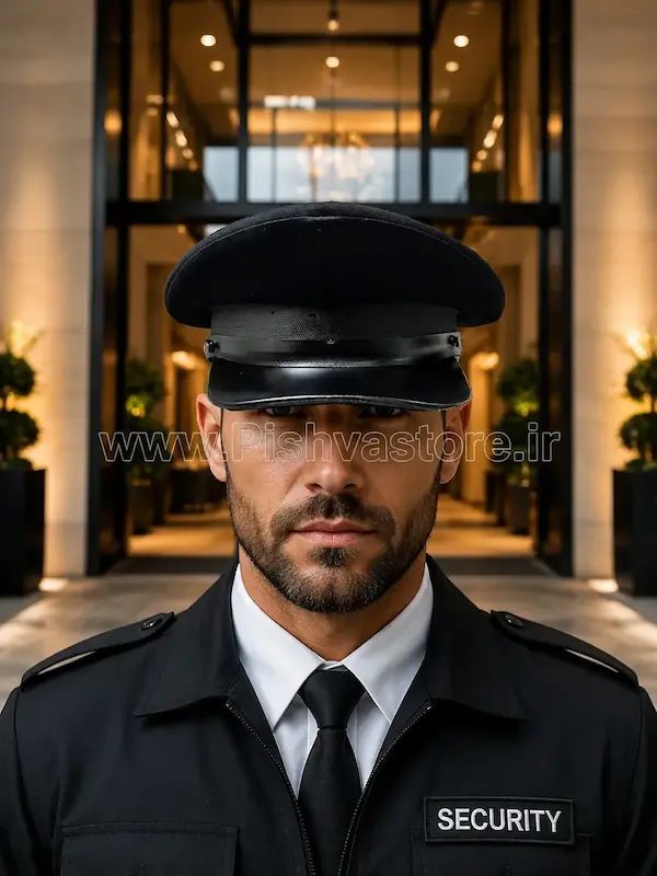 کلاه کاسکت نگهبانی