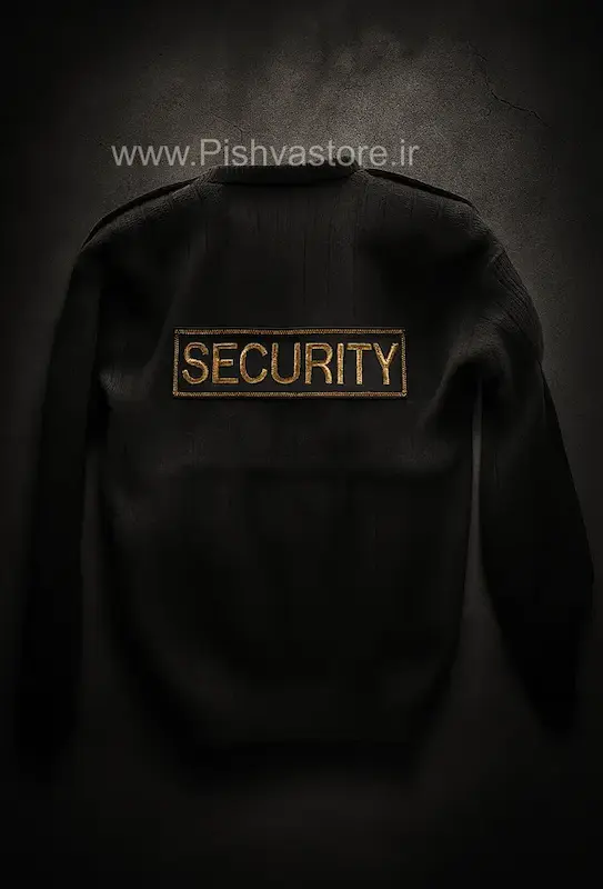 پلیور آستین دار نگهبانی اعلاء