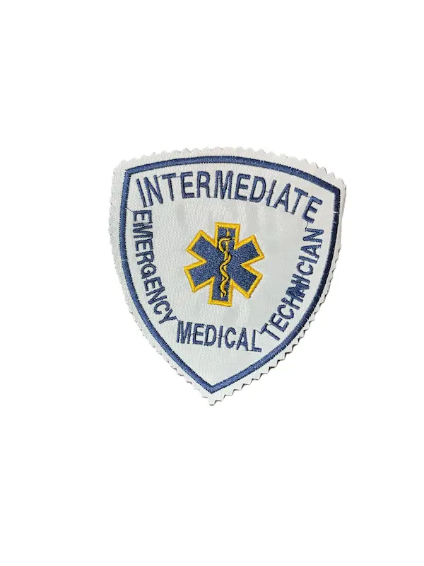 آرم بازو اینترمدیت اورژانس intermediate medical