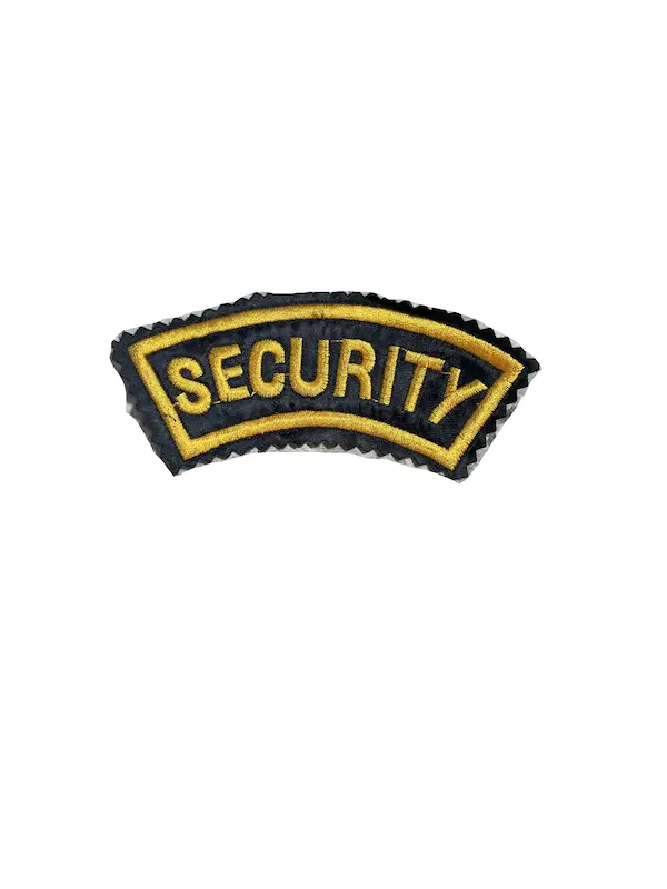 آرم بازو سکوریتی security