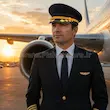 کلاه خلبانی کد 001