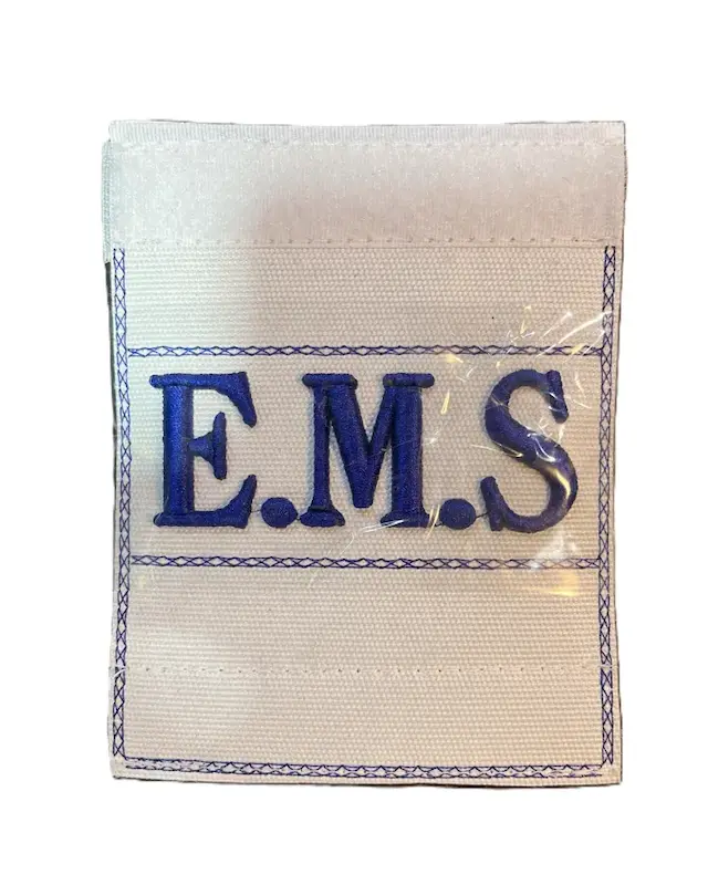 سردوشی اورژانس E.M.S 