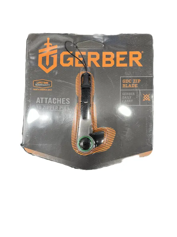 چاقو جیبی gerber
