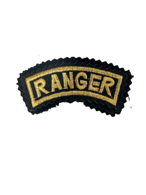آرم بازو رنجر (RANGER) پارچه ای