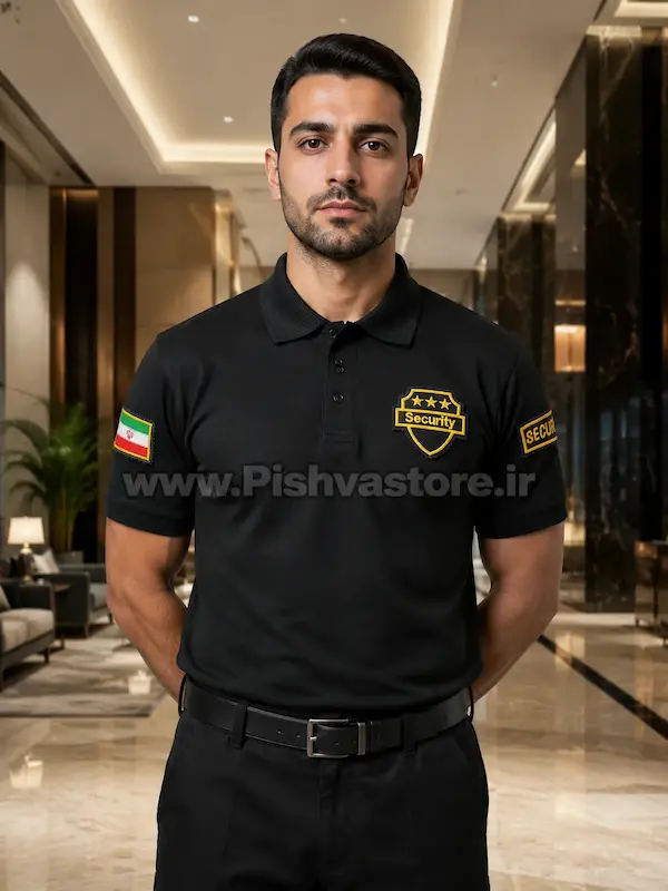 تی شرت نگهبانی