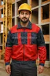 لباس کار مدل طرح سیلوری