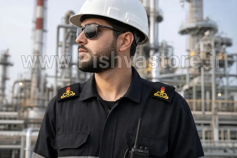 سردوشی شرکت نفت