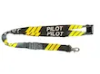 بند آویز کارت (لنیارد) pilot lanyard (3خط)