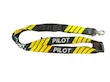 بند آویز کارت (لنیارد) pilot lanyard (4خط)