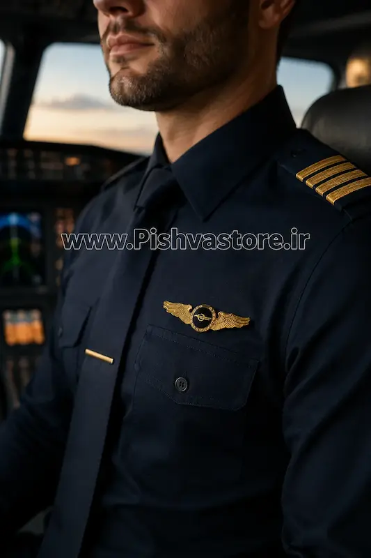وینگ هواپیمایی کشوری (ایکائو)