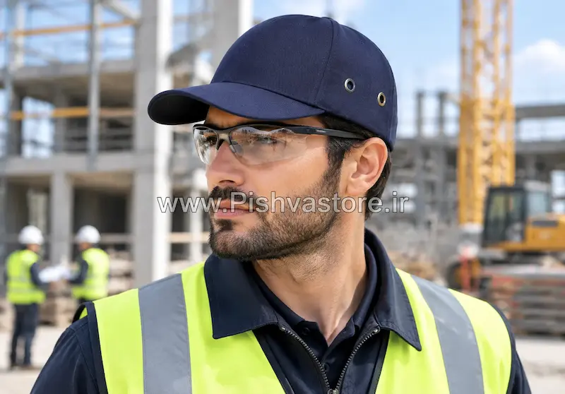 کلاه کپ ایمنی
