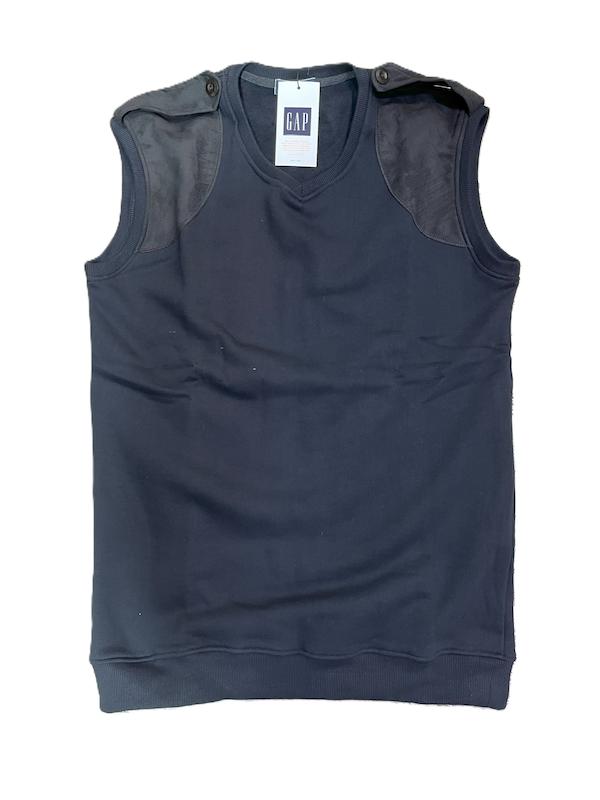 ژیله مشکی خلبانی برند gap