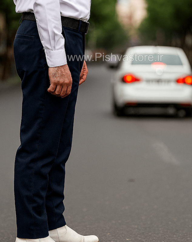 شلوار فرم پلیس راهور