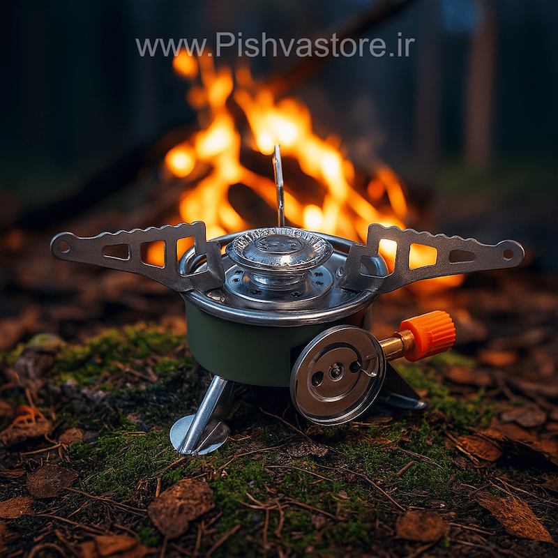 اجاق گاز سفری HongXin