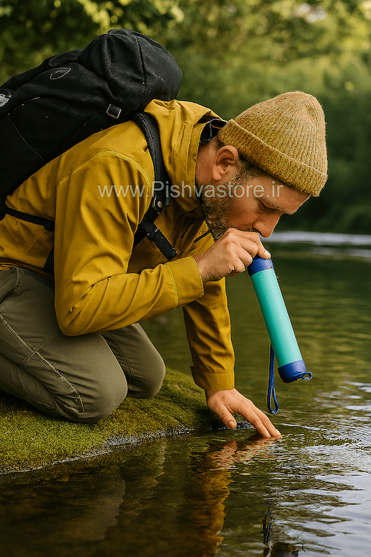 نی تصفیه اب